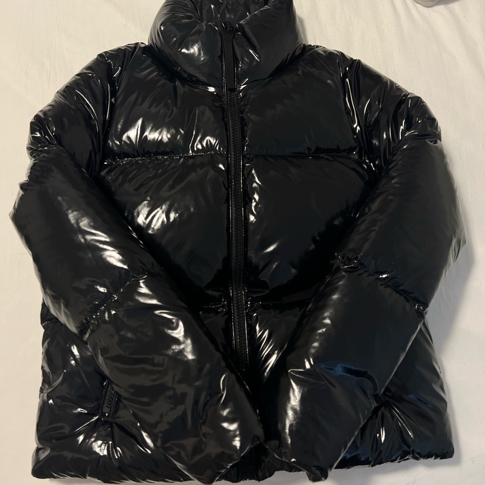 Tommy hilfiger High Shine Womens Puffer